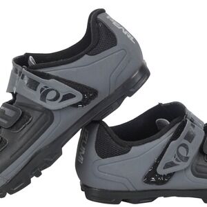 Pearl Izumi Womens W ALL Road v4 Cycling Shoes Black Grey EUR 41 US 9.5 15217004